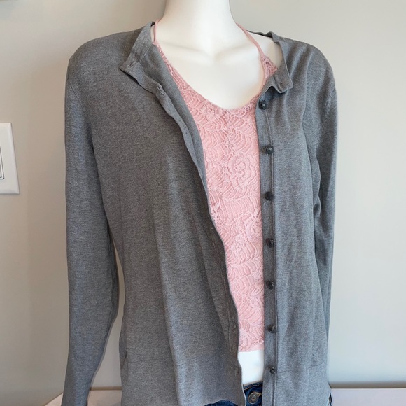 Coldwater Creek Cardigan - Picture 1 of 7
